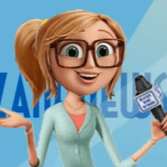 Sam Sparks AI Voice