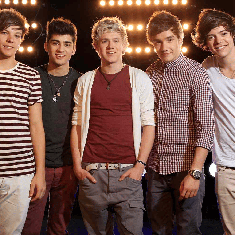 One Direction AI Voice