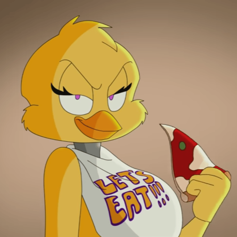 Chica (Tony Crynight) AI Voice