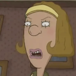 Joann Bishop (As Told By Ginger) AI Voice