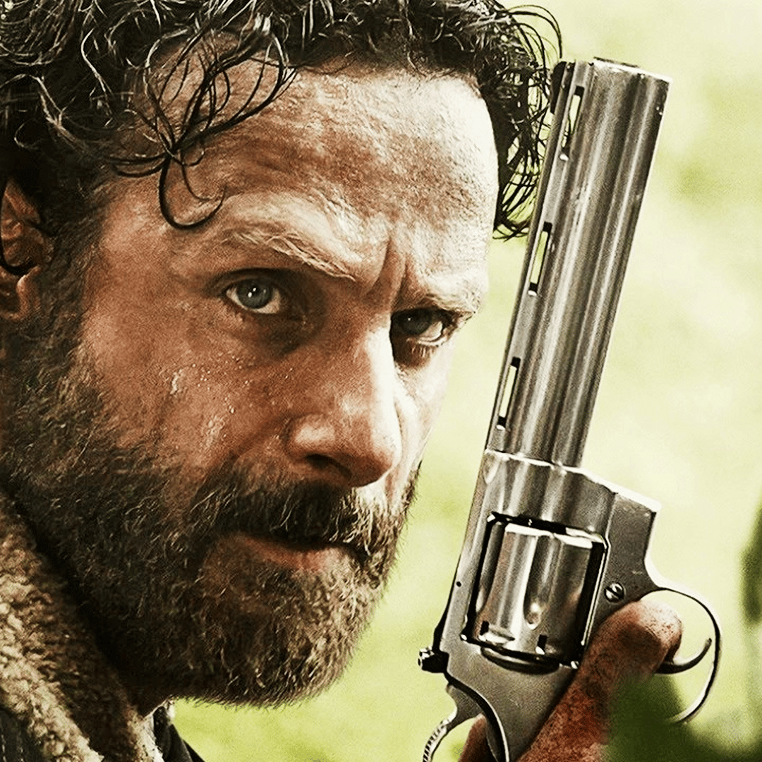 Rick Grimes The Walking Dead AI Voice
