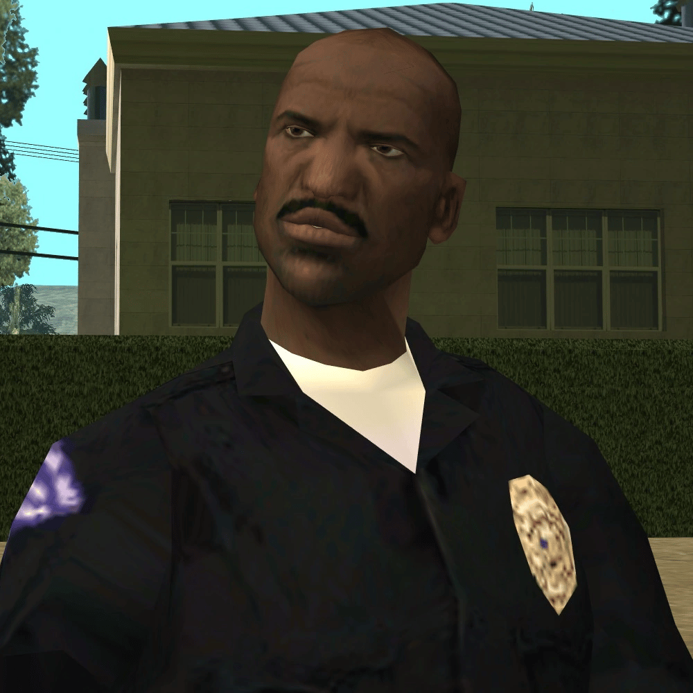Frank Tenpenny AI Voice