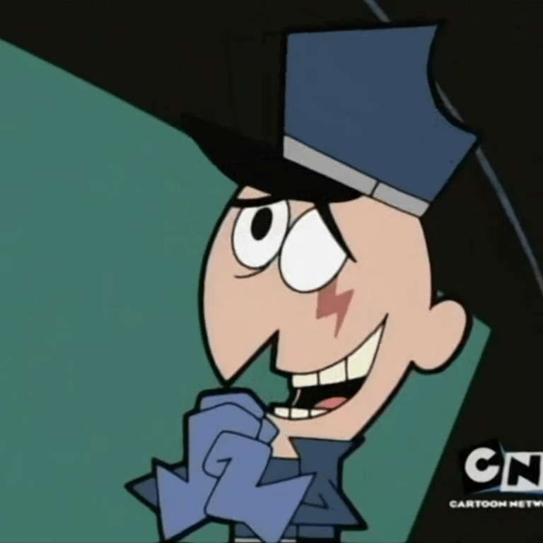 General Skarr (Evil Con Carne) AI Voice