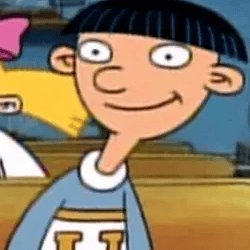 Park (Hey Arnold!) AI Voice