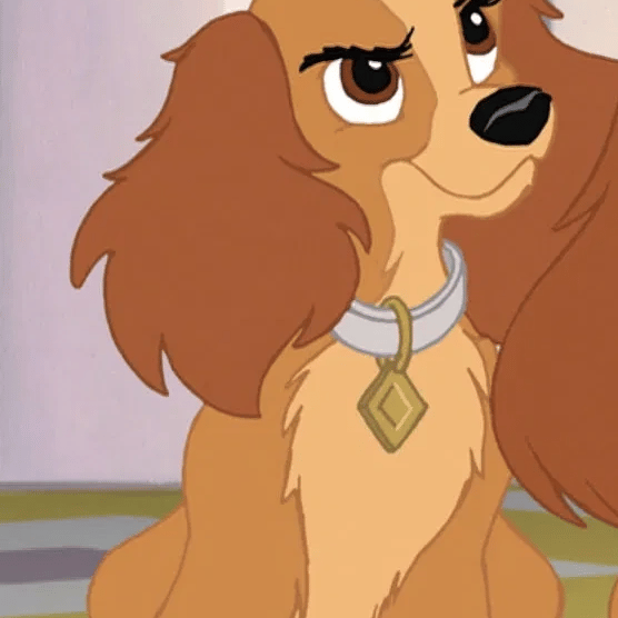 Danielle {Lady and The Tramp 2: Scamp's Adventure} AI Voice