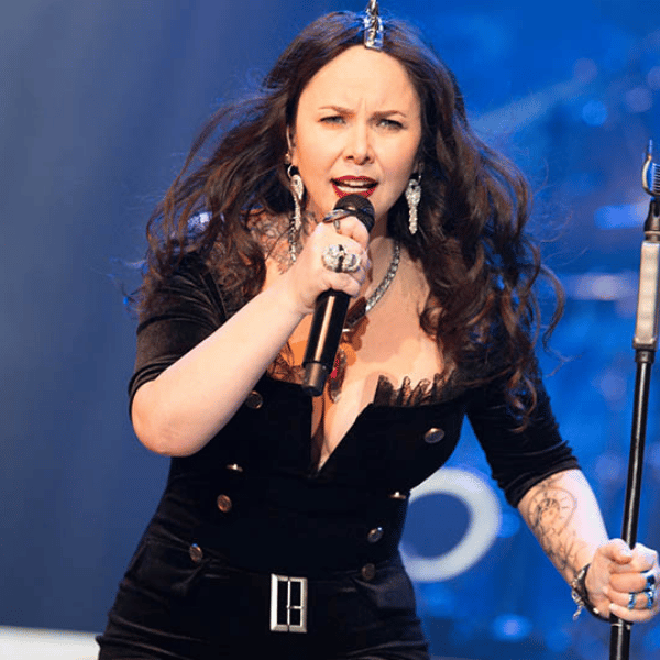 Sebnem Ferah AI Voice