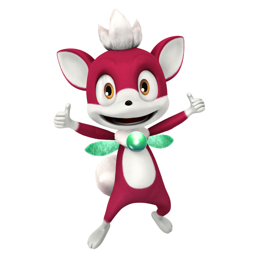 Chip The Light Gaia (Sonic Unleashed) AI Voice