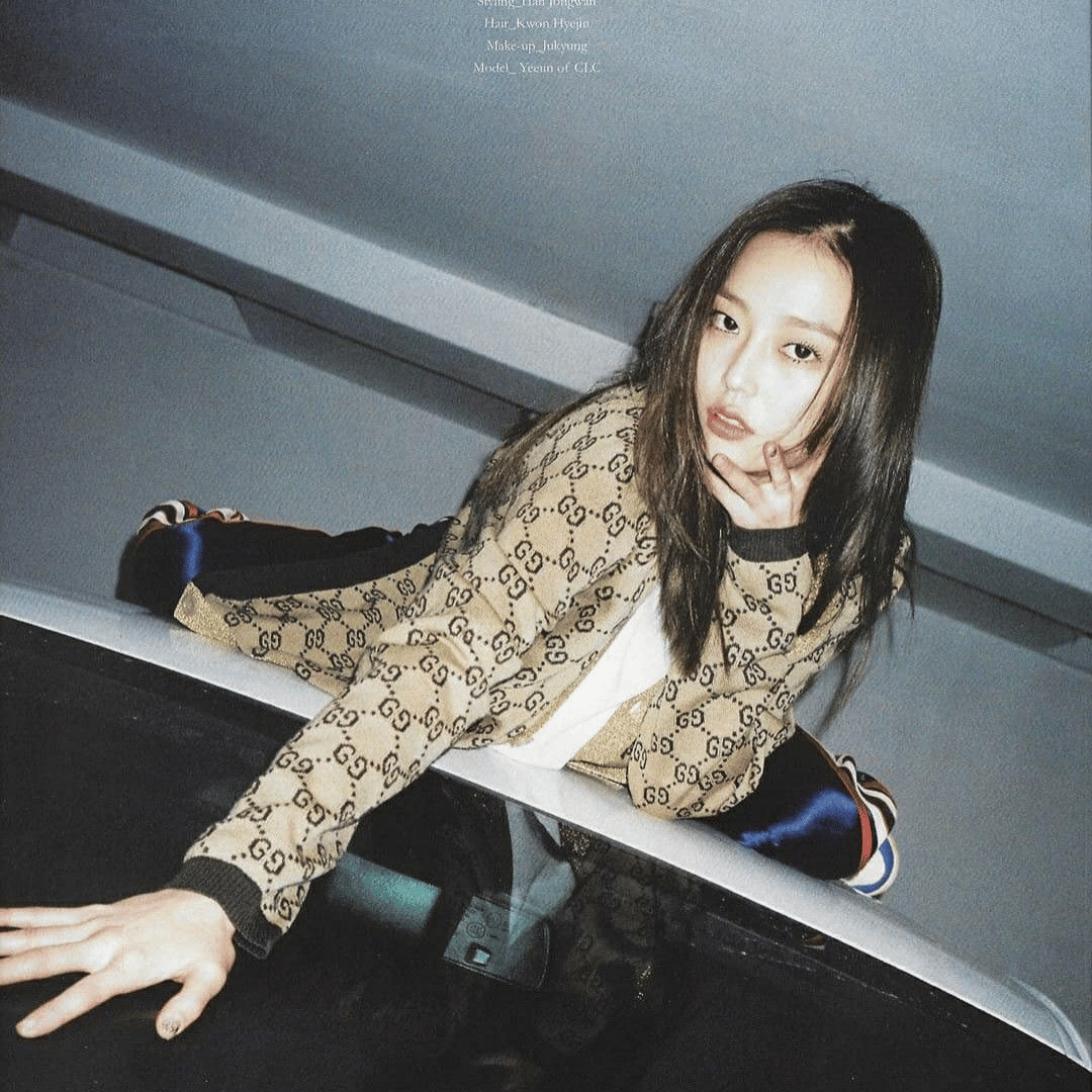 Jang Yeeun AI Voice