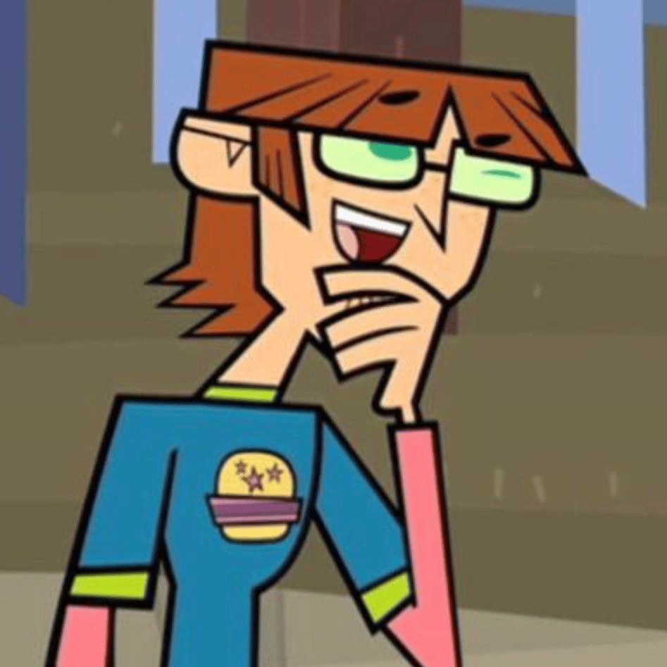 Harold (Total Drama) AI Voice