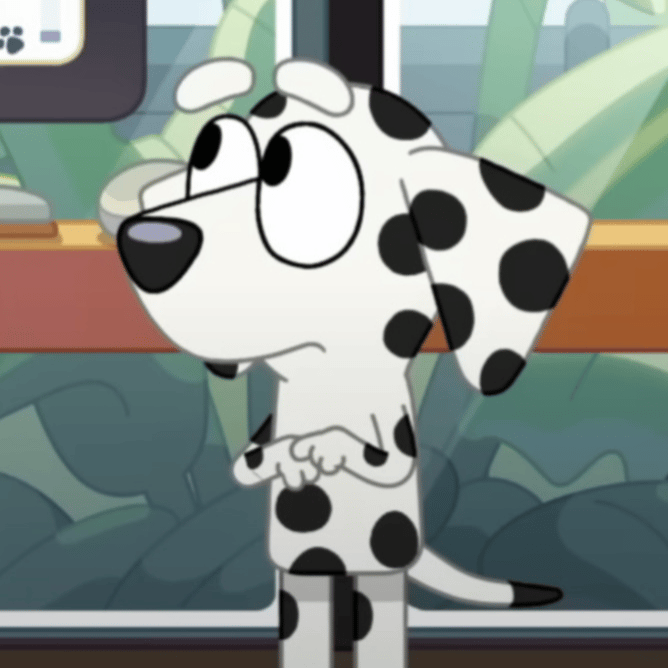 Chloe (Bluey) AI Voice