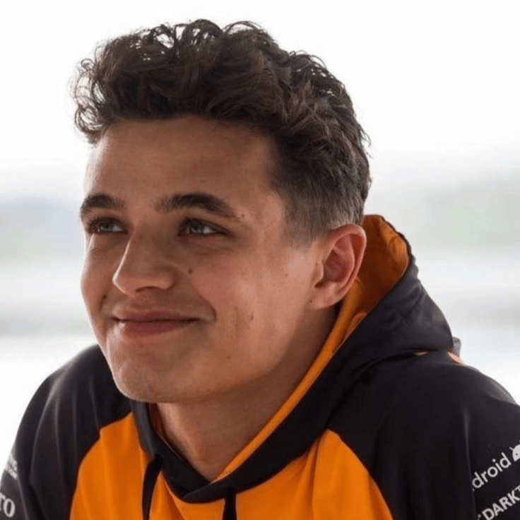 Lando Norris - Cazully AI Voice