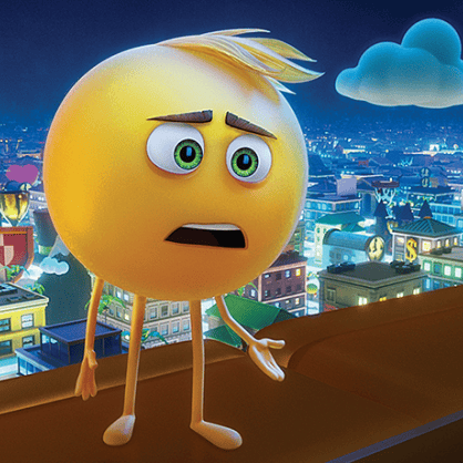 Gene Meh (The Emoji Movie) AI Voice