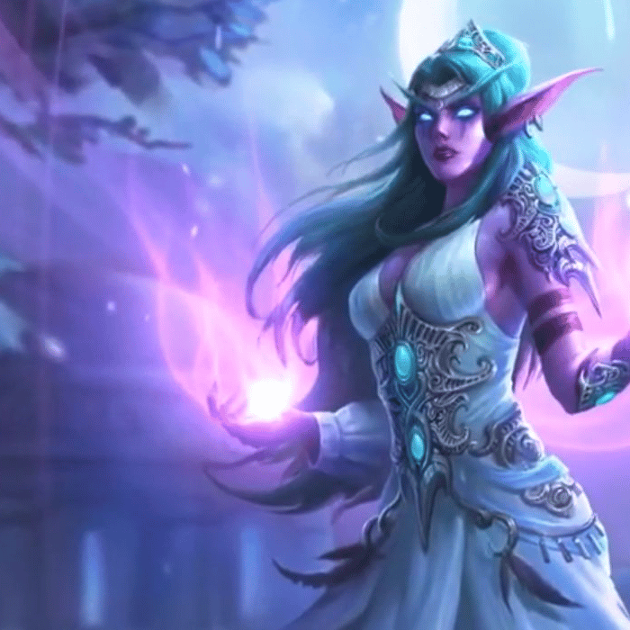 Tyranda Whisperwind AI Voice