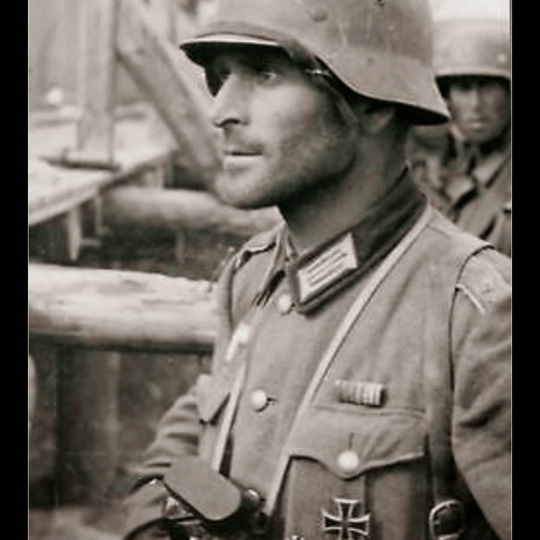 GERMAN WW2 SOLDIER  AI Voice