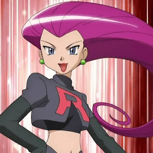 Jessie (Pokémon) AI Voice