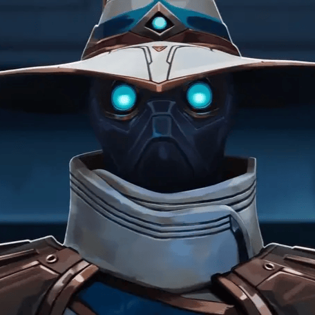Cypher Valorant AI Voice