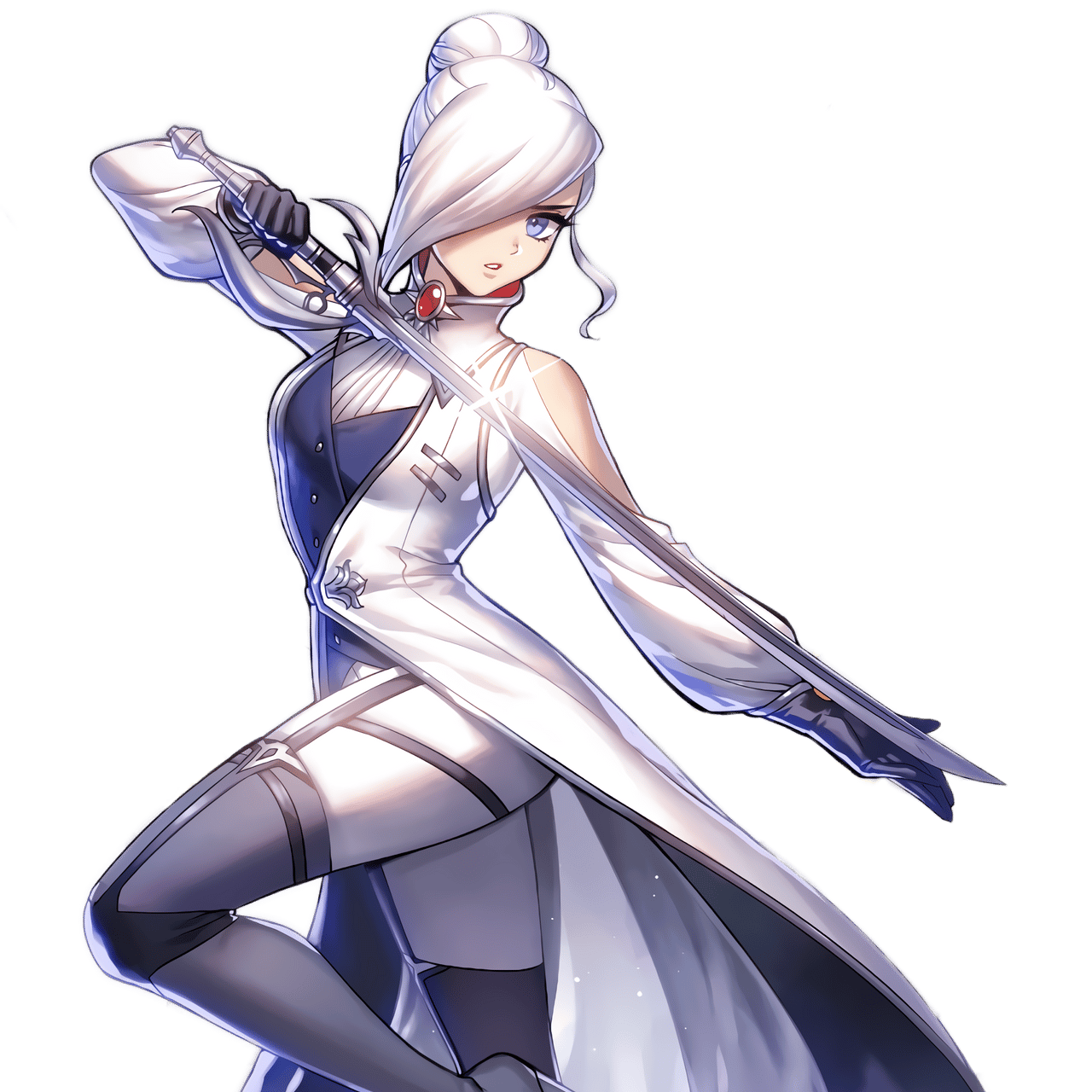 Winter Schnee (RWBY) AI Voice