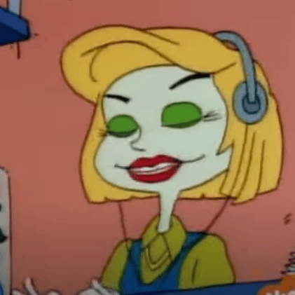Natalie (Rugrats) (Michele Mariana) AI Voice