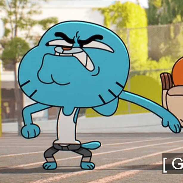 Gumball v1 AI Voice