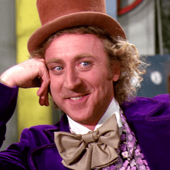 Willy Wonka (Gene Wilder) AI Voice