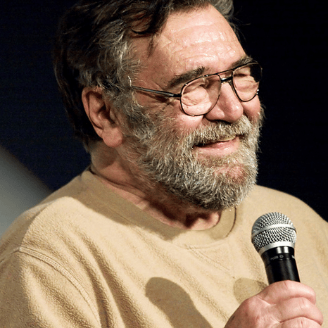Ralph Bakshi AI Voice