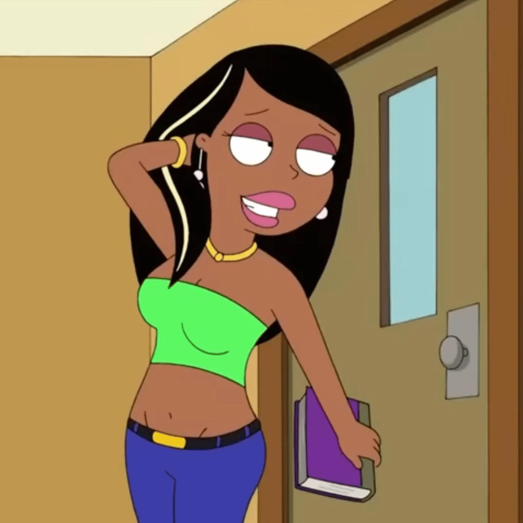 Roberta Tubbs The Cleveland Show AI Voice