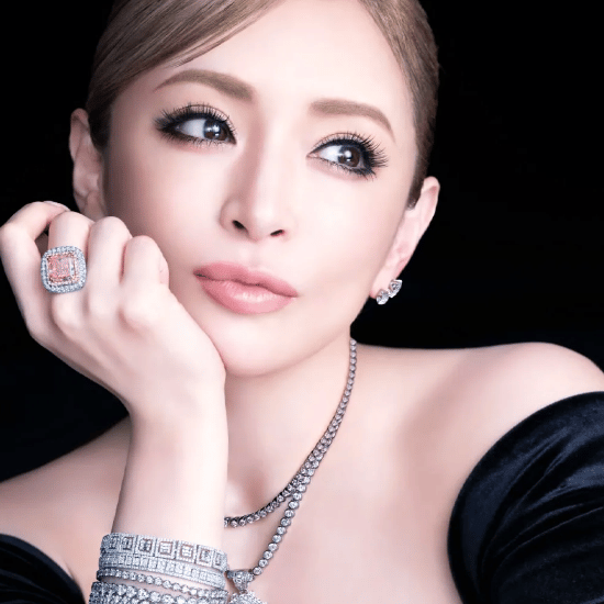 Ayumi Hamasaki AI Voice
