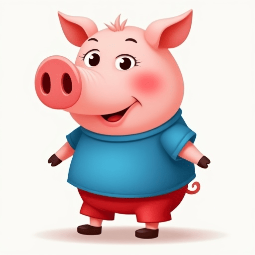 Jack the Pig AI Voice