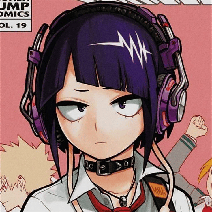 Kyoka Jirou AI Voice