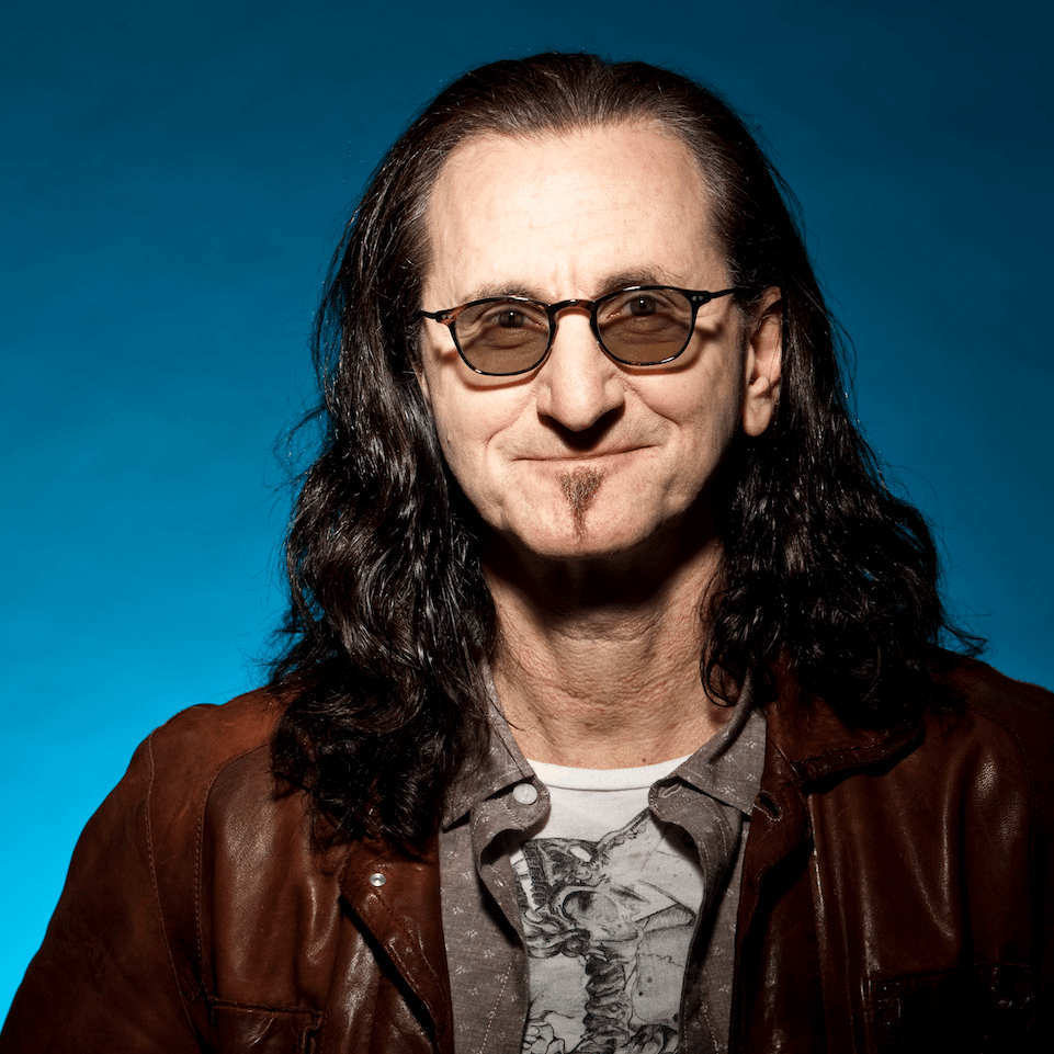 Geddy Lee AI Voice