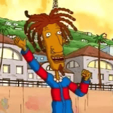 Conroy (Rocket Power) AI Voice