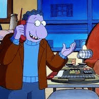 Mr. Dink (Doug) (Fred Newman) AI Voice