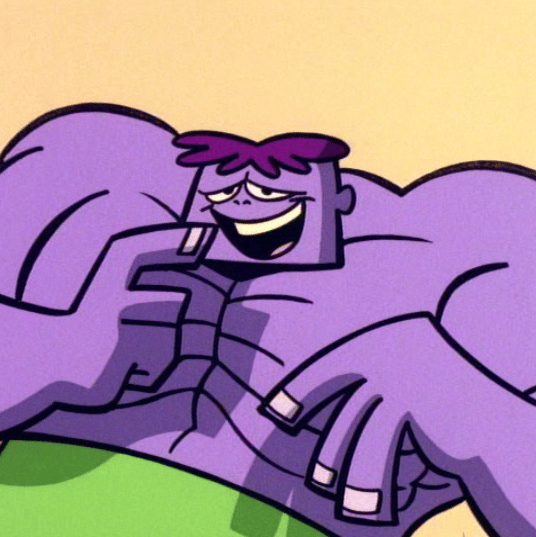 Krunk (Dexter's Laboratory) AI Voice