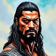 WWE AI Roman Reigns 2023 AI Voice