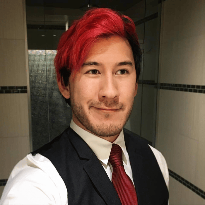 Markplier V2 Voive Model AI Voice
