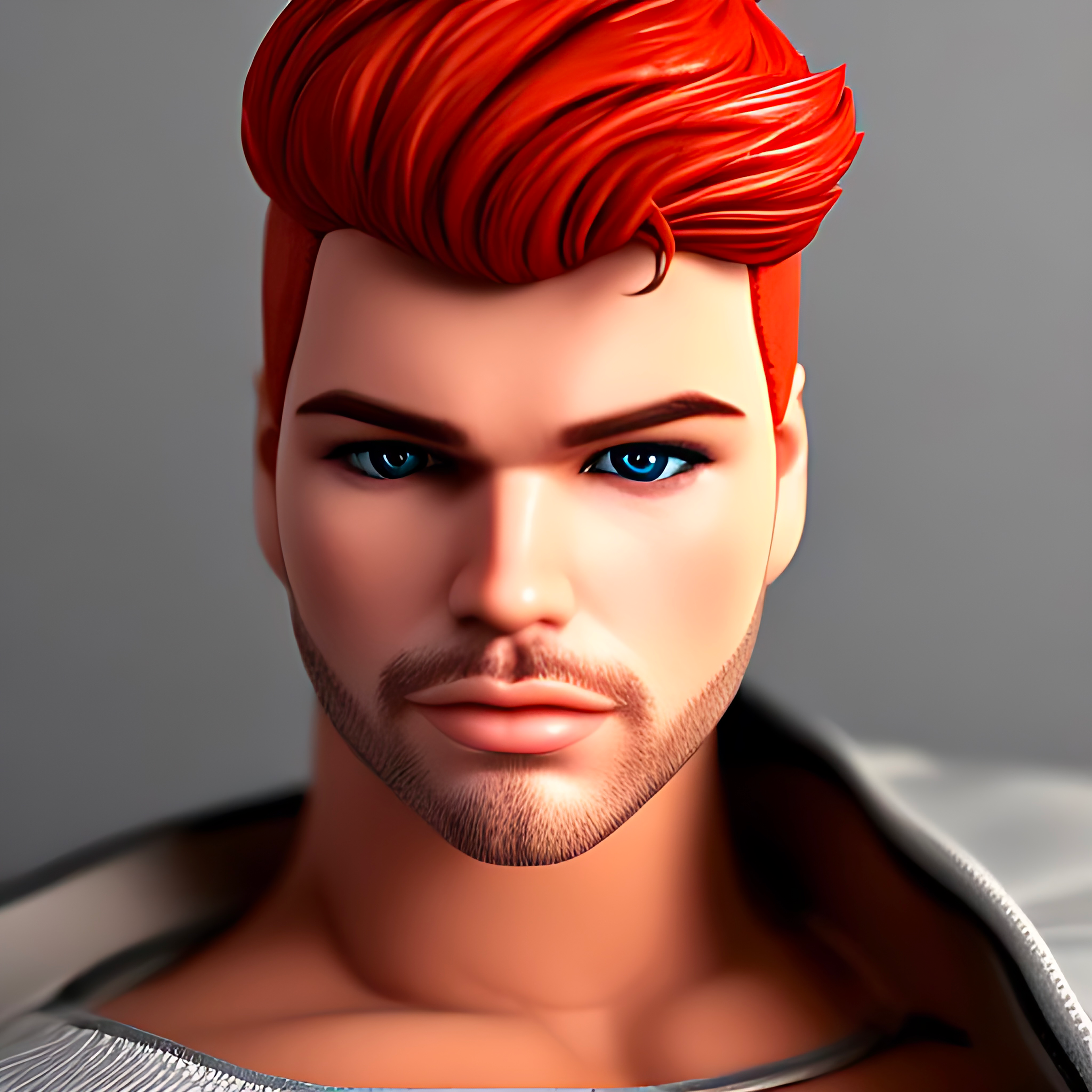 Drew Thomas Beta AI Voice