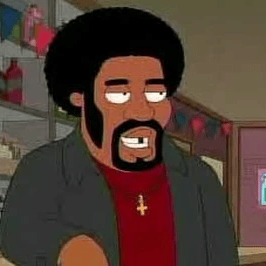 Jerome (Family Guy) AI Voice