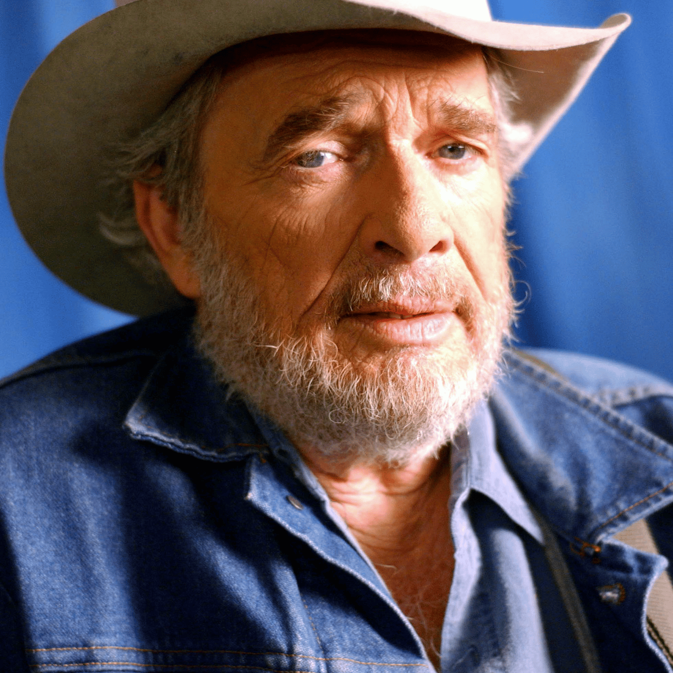 Merle Haggard (Country) AI Voice