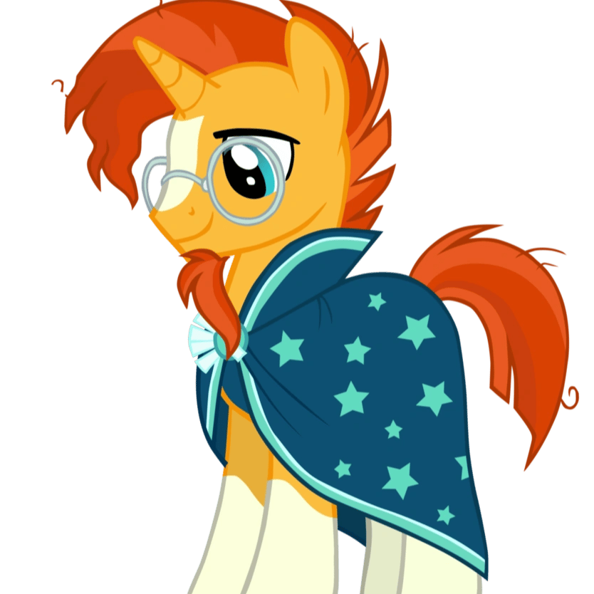Sunburst MLP AI Voice
