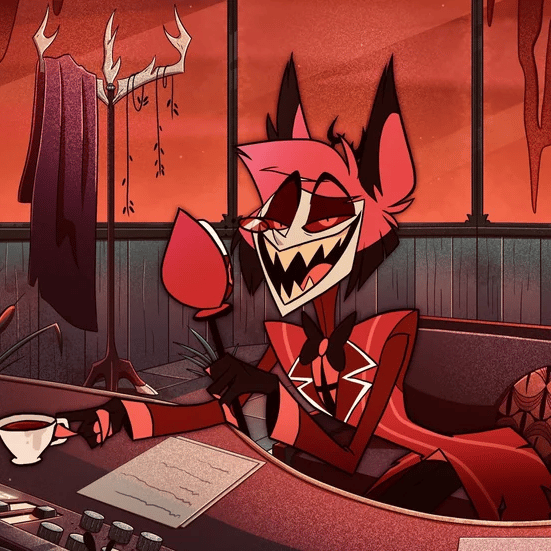 Alastor (official) AI Voice