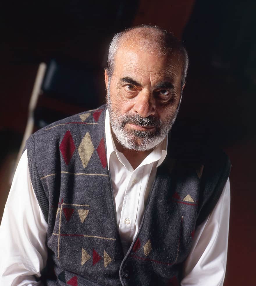 Stelios Kazantzidis AI AI Voice
