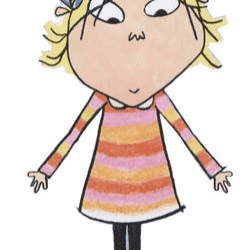 Lola Sonner (Charlie and Lola Season 2) AI Voice