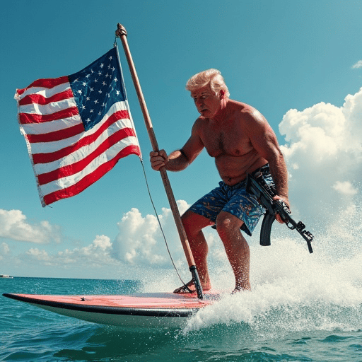 He’s TRUMP!🫵 AI Voice