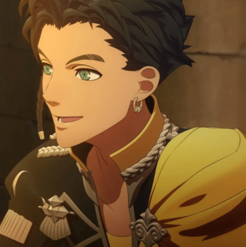 Claude Von Riegan AI Voice