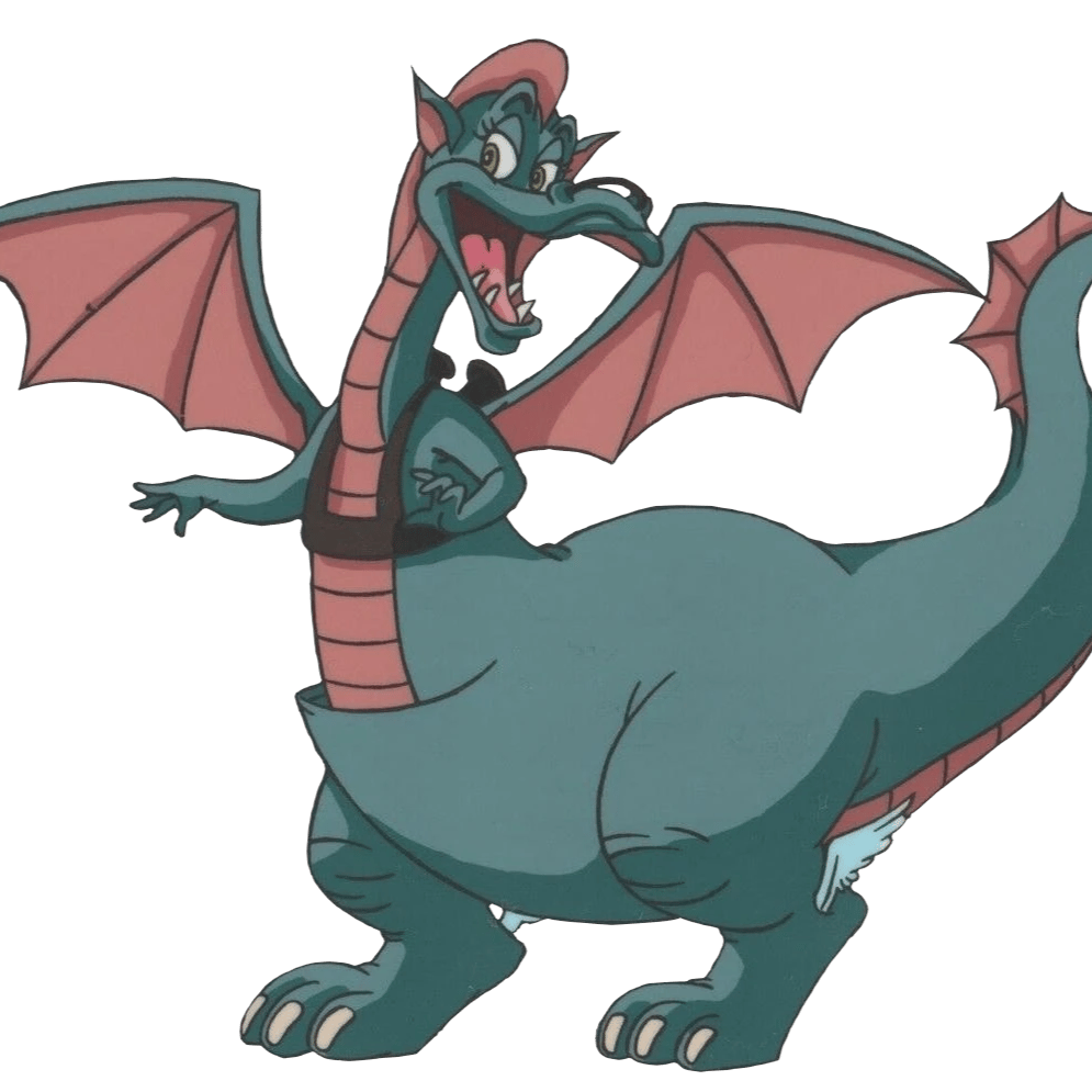 Dulcy the Dragon AI Voice