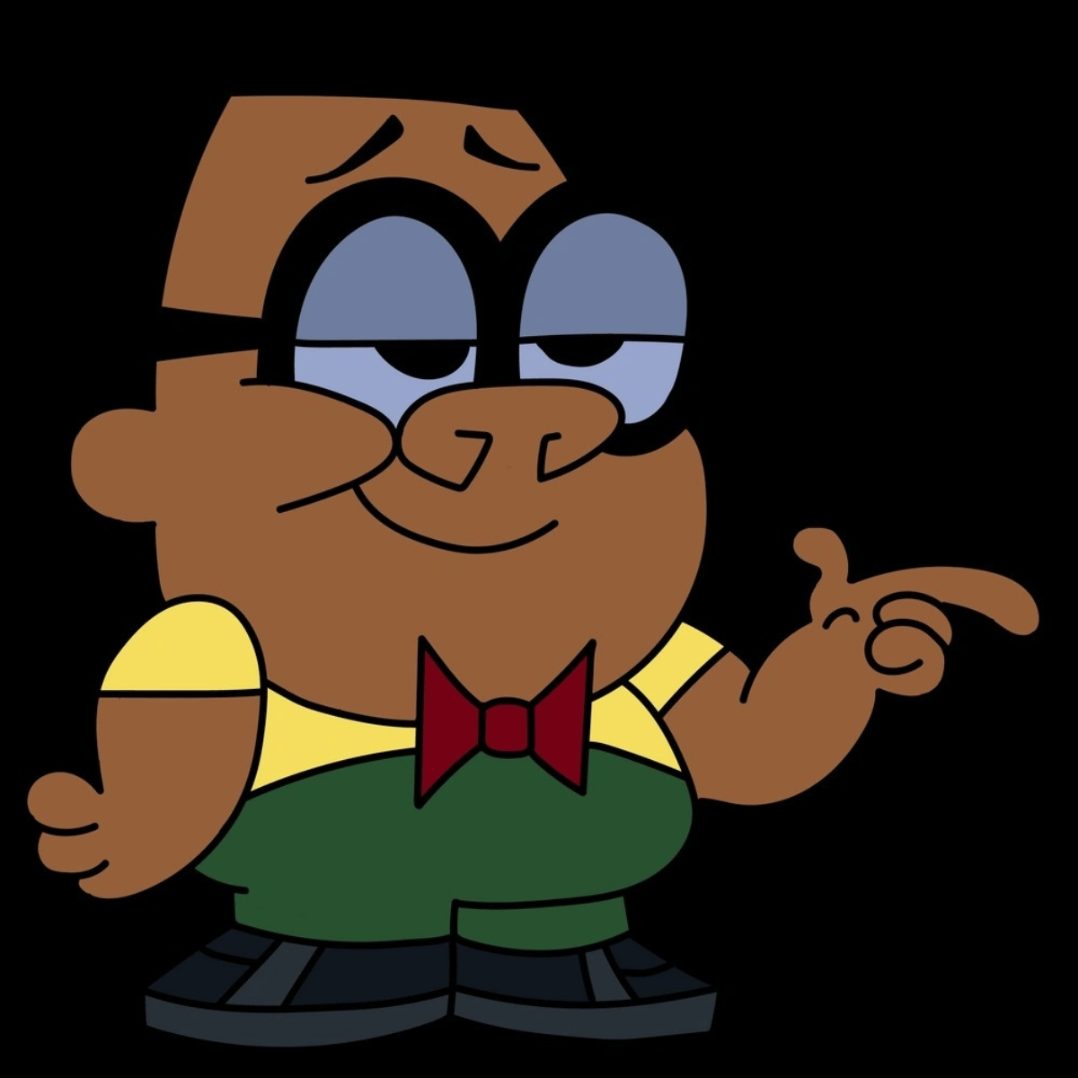 Irwin (Grim Adventures of Billy & Mandy) AI Voice