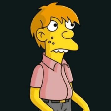 Squeaky Voiced Teen (Simpsons) AI Voice