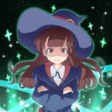 Atsuko “Akko” Kagari AI Voice