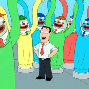 Al Harrington (Family Guy) (Danny Smith) AI Voice