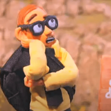 The Nerd (Robot Chicken) AI Voice